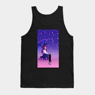 Raining stars Tank Top